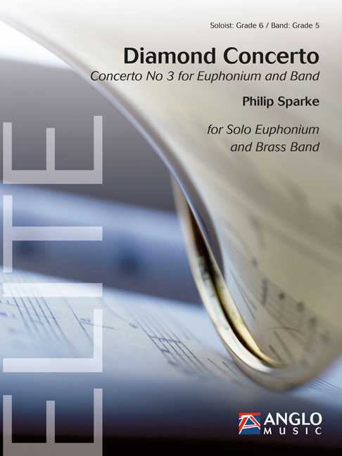 Diamond Concerto Concerto No 3 for Euphonium and Band